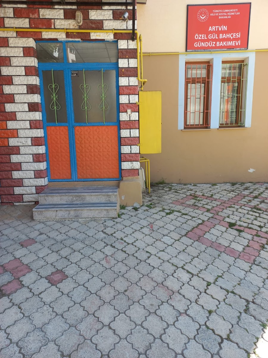 Gül Bahçesi Kreş ve Gündüz Bakımevi