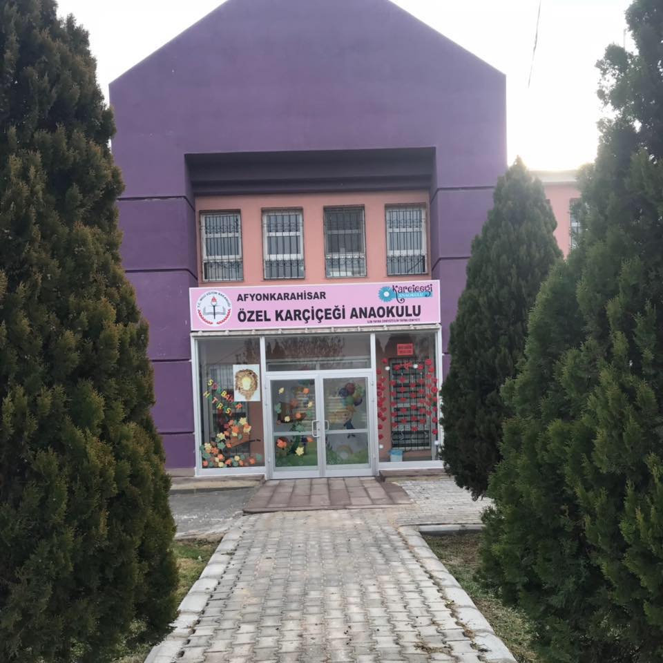Özel Karçiçeği Anaokulu