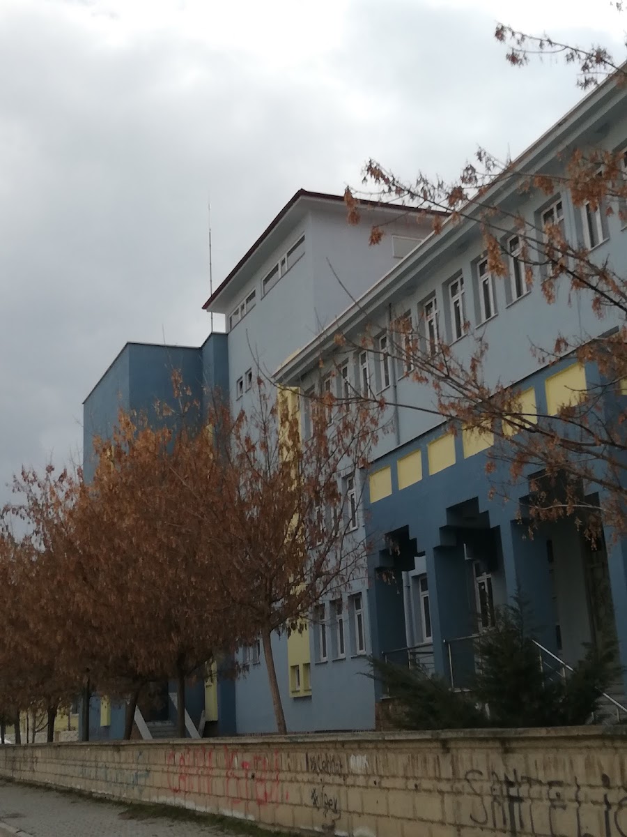 Toki Fatma Aliye Hanım Anaokulu