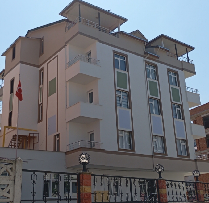 ALTINKÖŞK KREŞ VE GÜNDÜZ BAKIMEVİ
