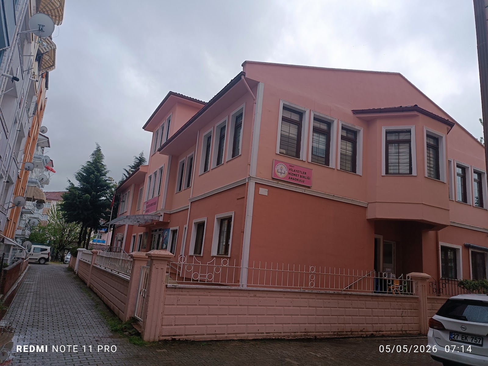 Vilayetler Hizmet Birliği Anaokulu
