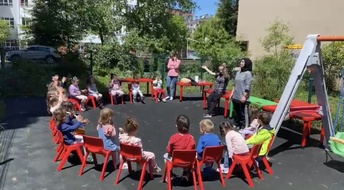 ÖZEL İDEAL ÇOCUK AKADEMİSİ
