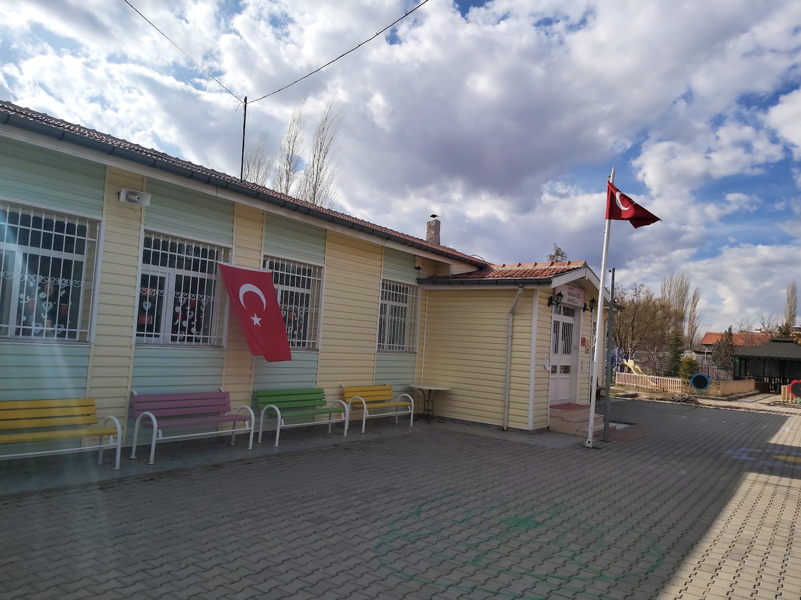 İbrahim Özel Anaokulu Aksaray