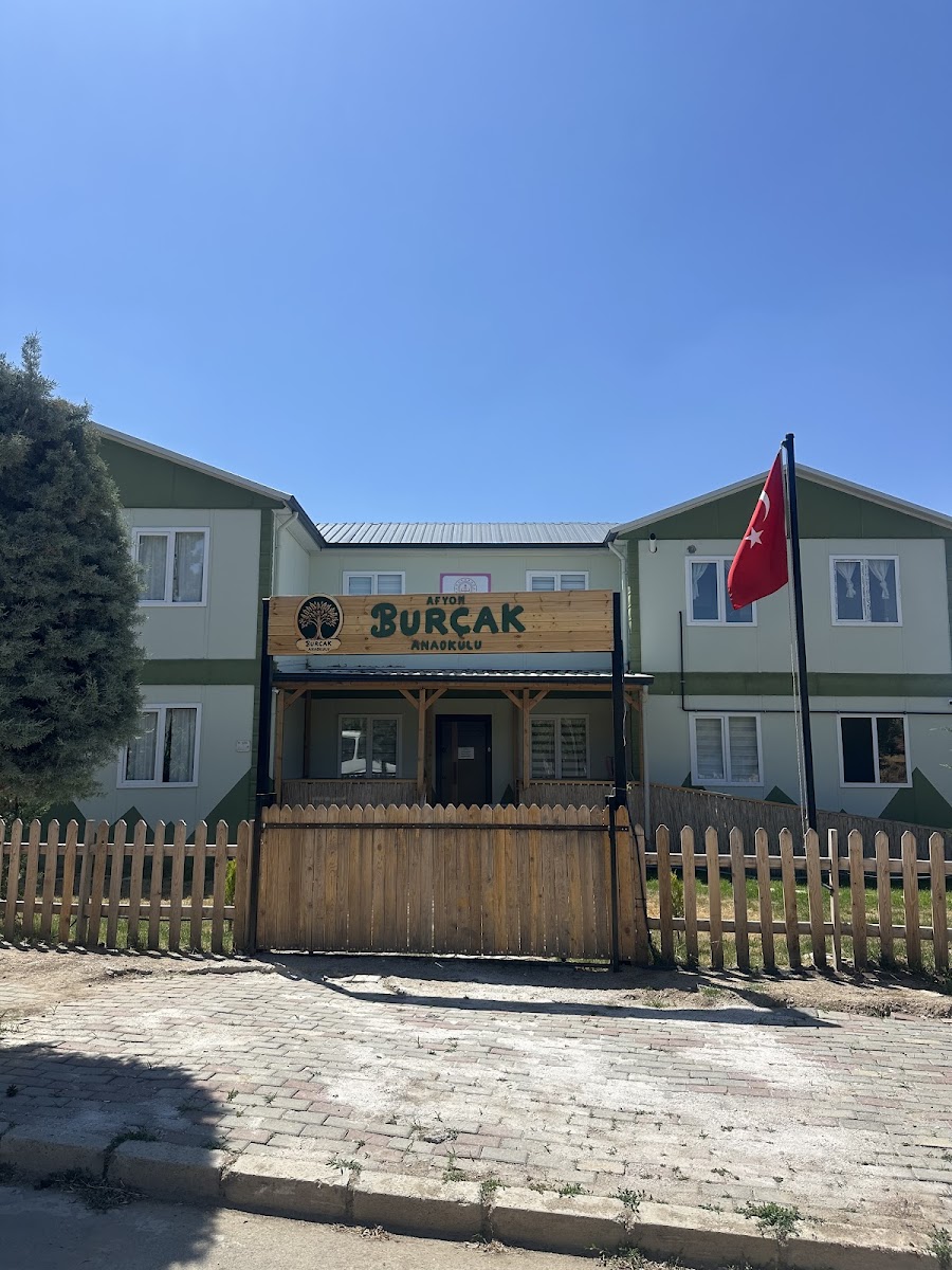 Afyon Burçak Anaokulu