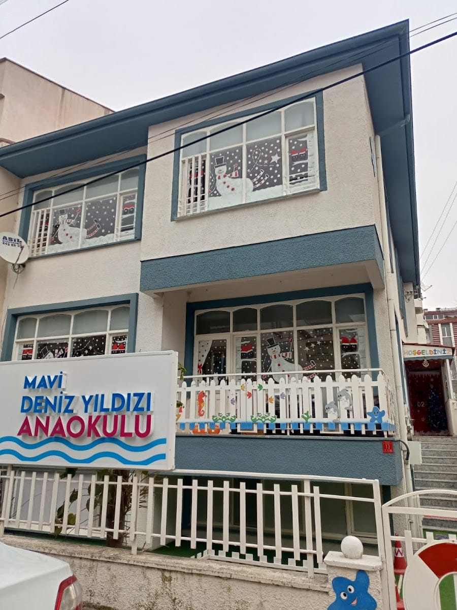 MAVİ DENİZ YILDIZI ANAOKULU