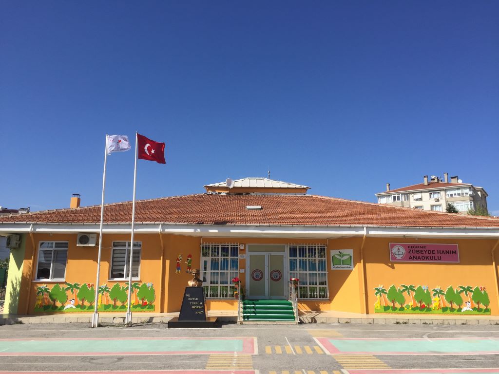 Zübeyde Hanım Anaokulu
