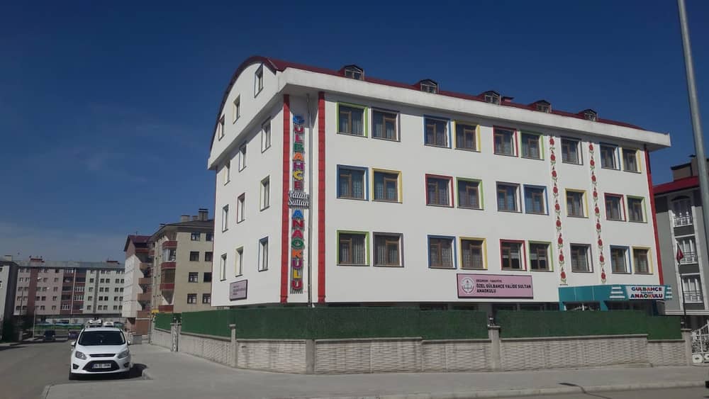 GÜLBAHÇE VALİDE SULTAN ANAOKULU