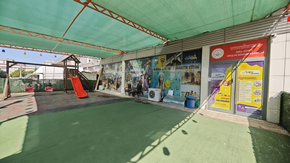 Kahramanmaraş Özel Güneş Çocuk Akademisi Kreş ve Gündüz Bakımevi