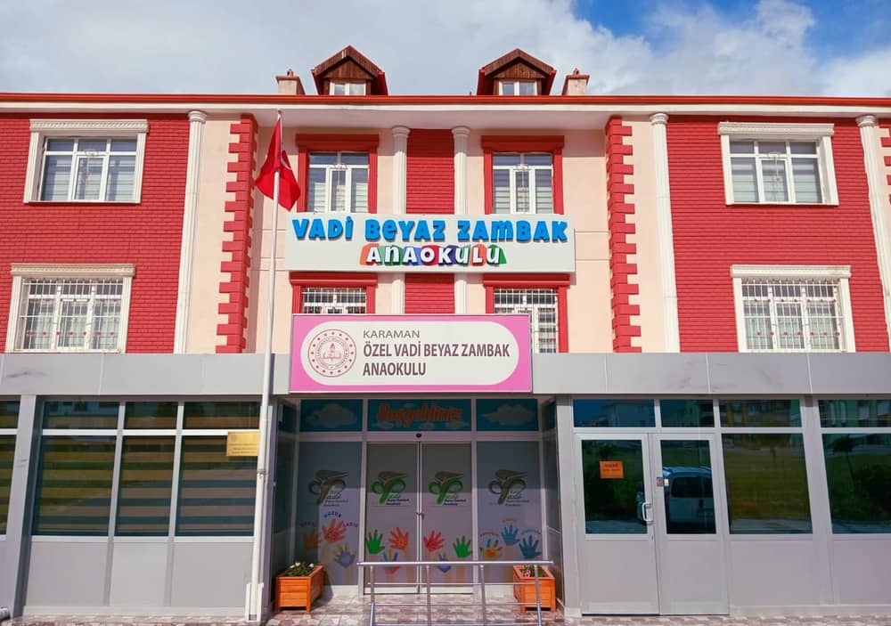 Vadi Beyaz Zambak Anaokulu