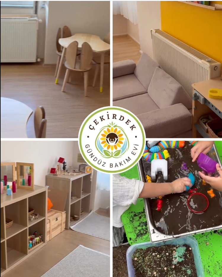Çekirdek Kreş ve Gündüz Bakım Evi
