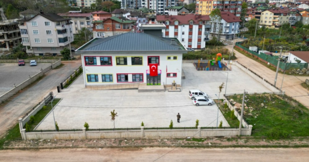 Fatsa Kurtuluş Anaokulu