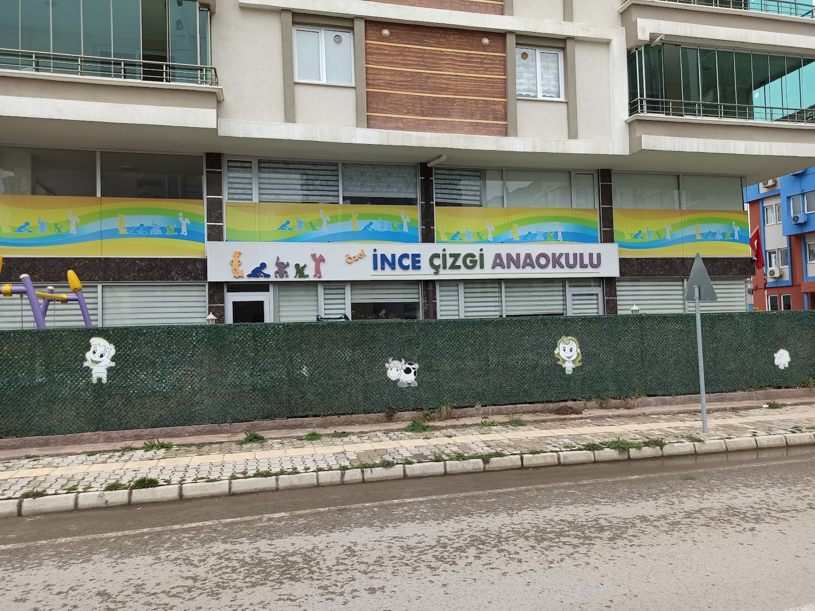 İnce Çizgi Anaokulu