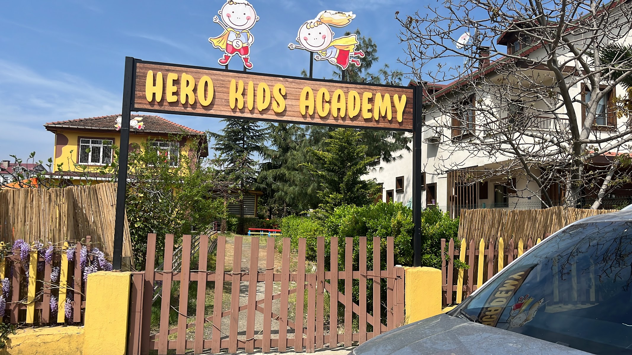 Hero Kids Academy