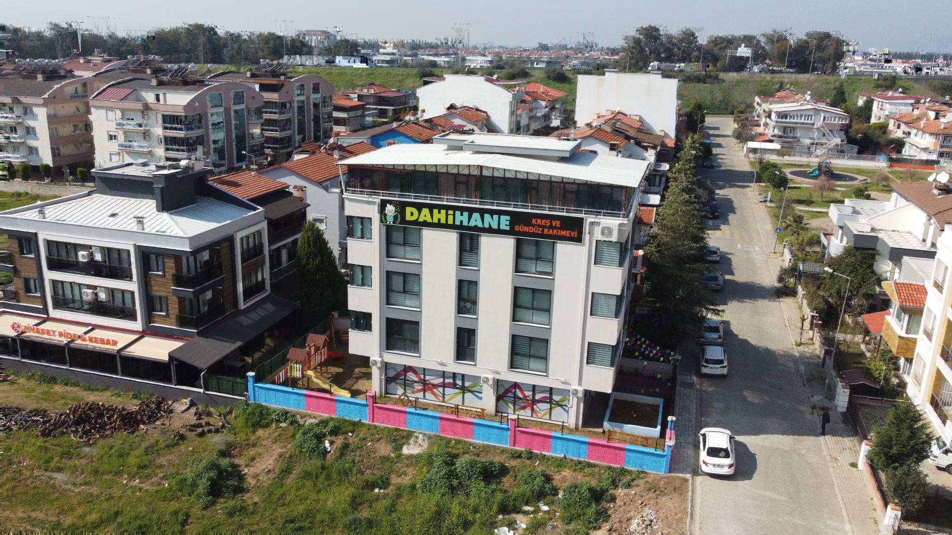 Dahihane Kreş ve Gündüz Bakımevi