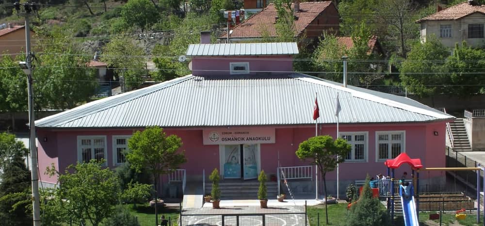 Osmancık Anaokulu