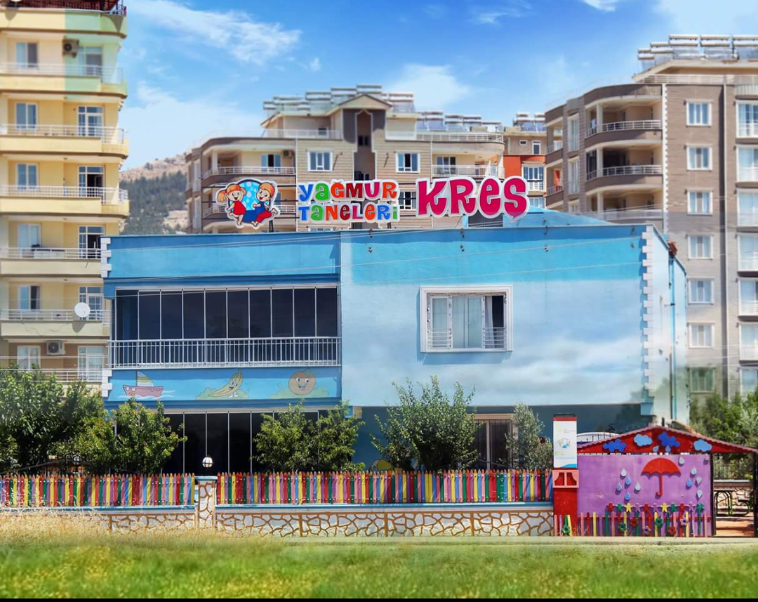 Yağmur Taneleri Kreş