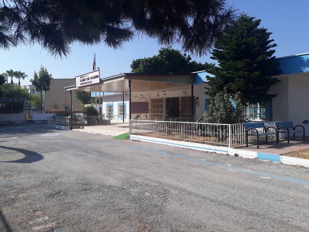 Zübeyde Hanim Anaokulu