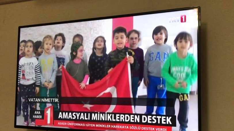 DEHA MONTESSORİ & STEM ANAOKULLARI
