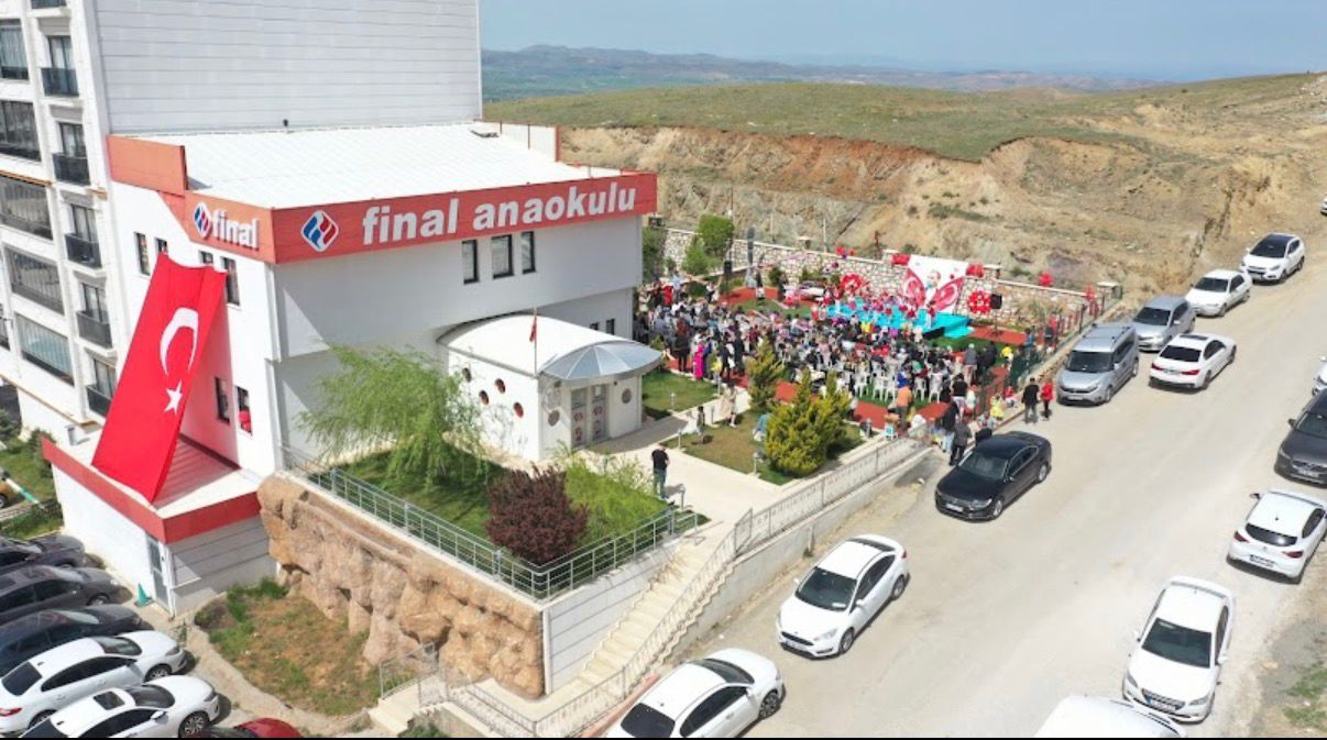 Çaydaçıra Final Anaokulu Elazığ