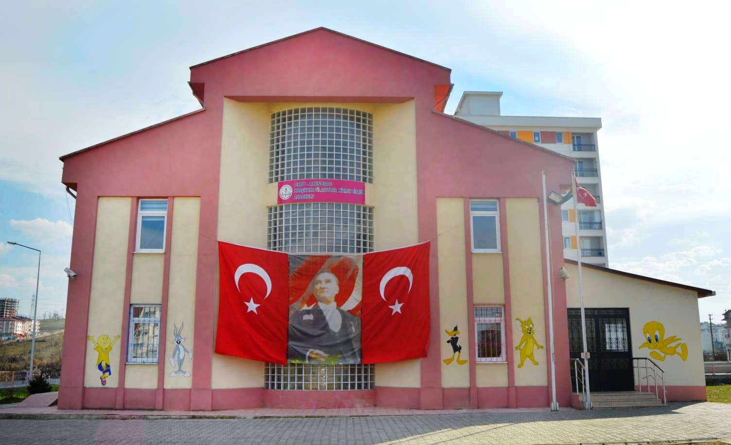 Karşıyaka Vilayetler Hizmet Birliği Anaokulu