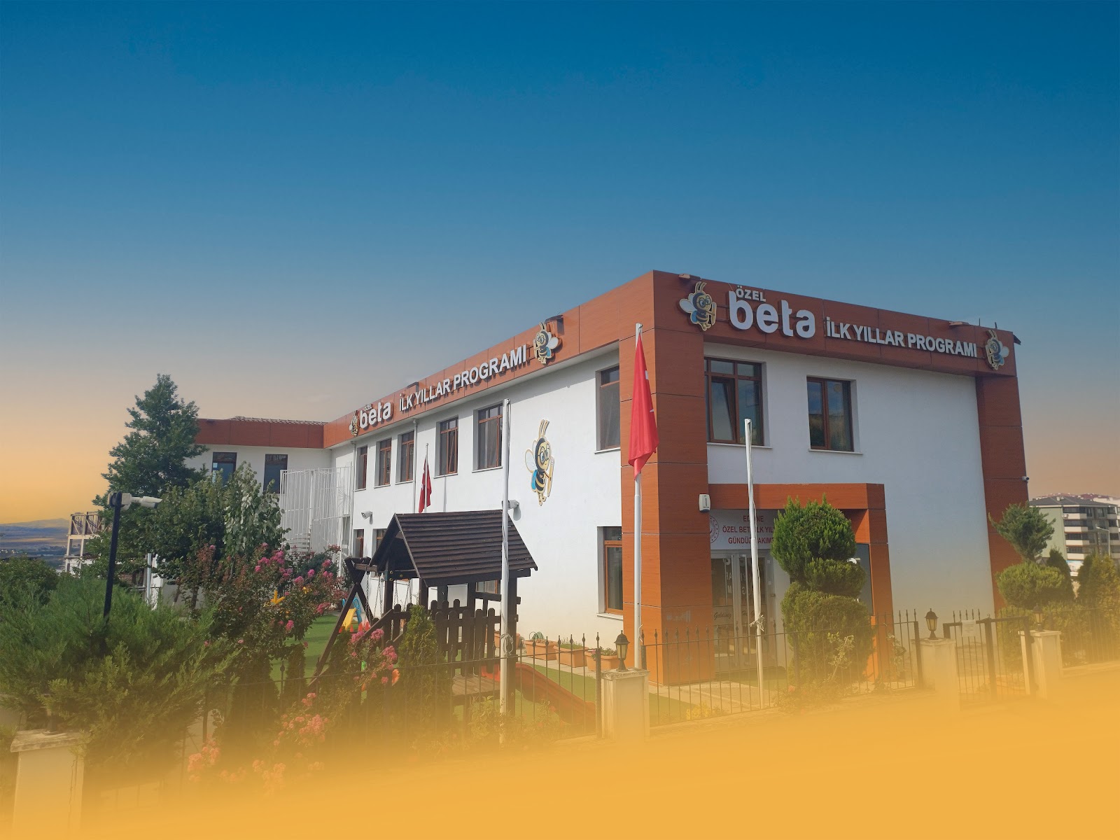 Edirne Özel Beta İlk Yıllar Gündüz Bakımevi