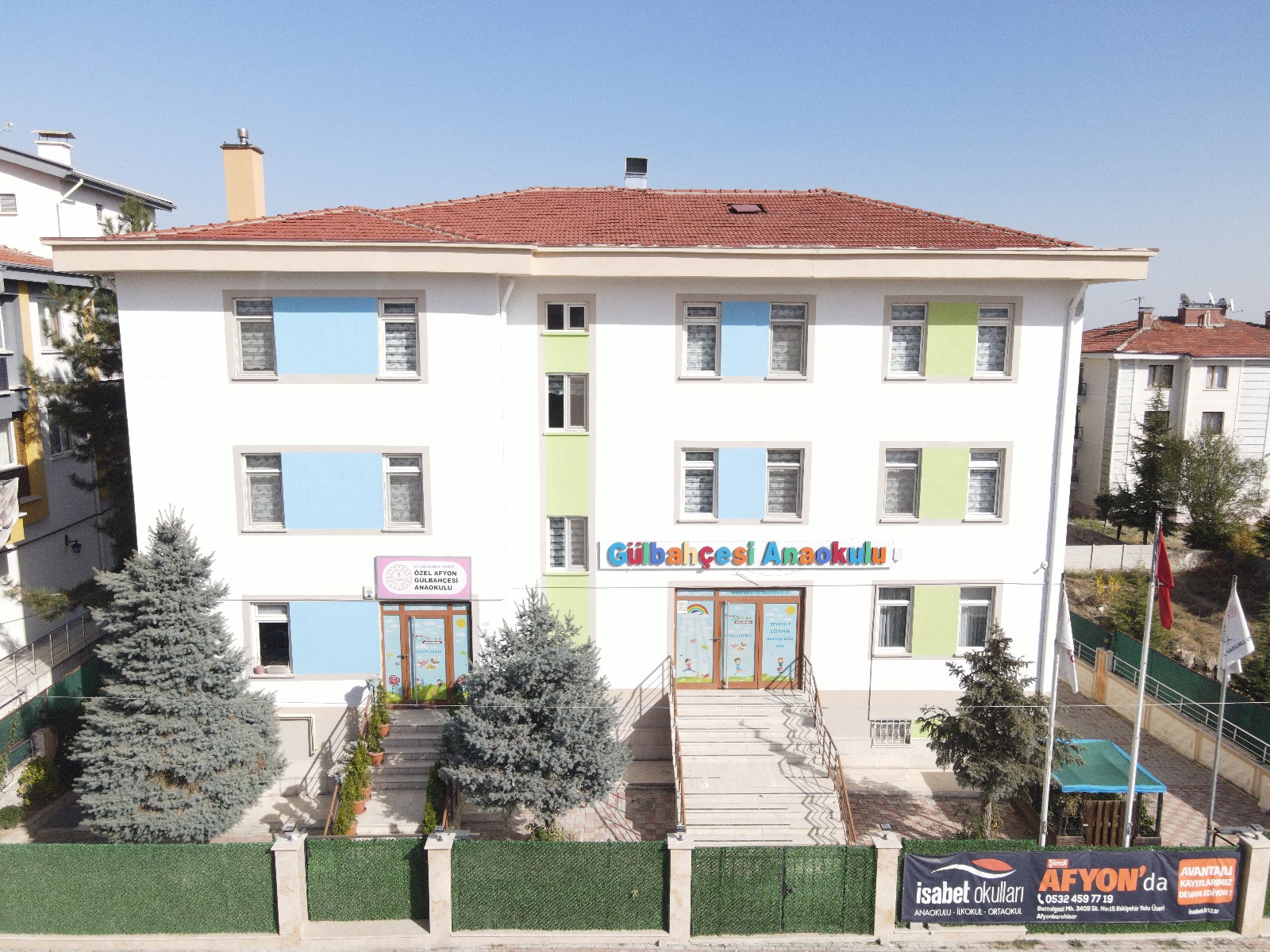 Gülbahçesi Anaokulu