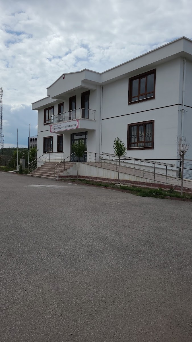 İlyas Tüfekçi Özel Eğitim Anaokulu