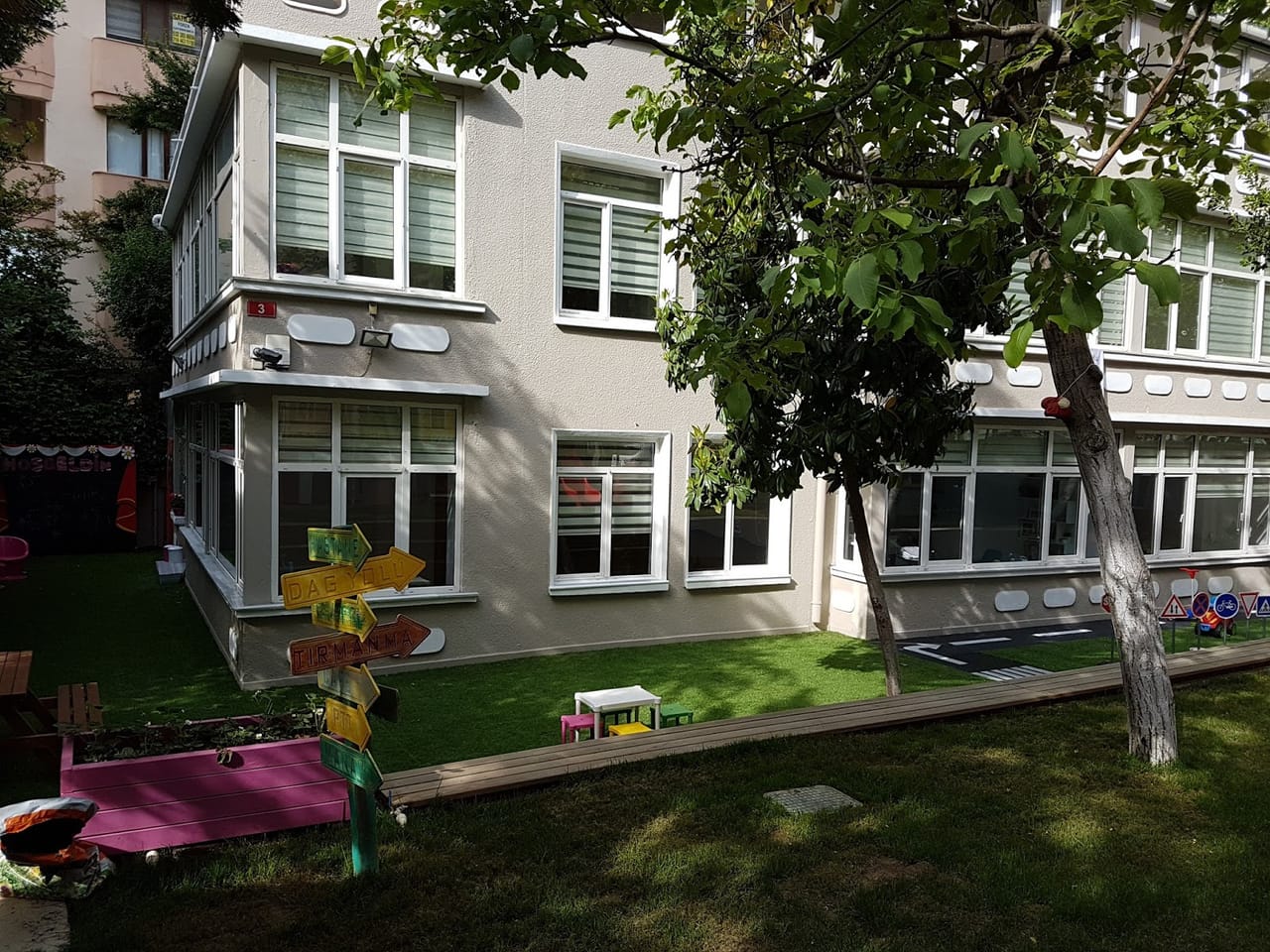 Göztepe Çilek Ağacı Anaokullari