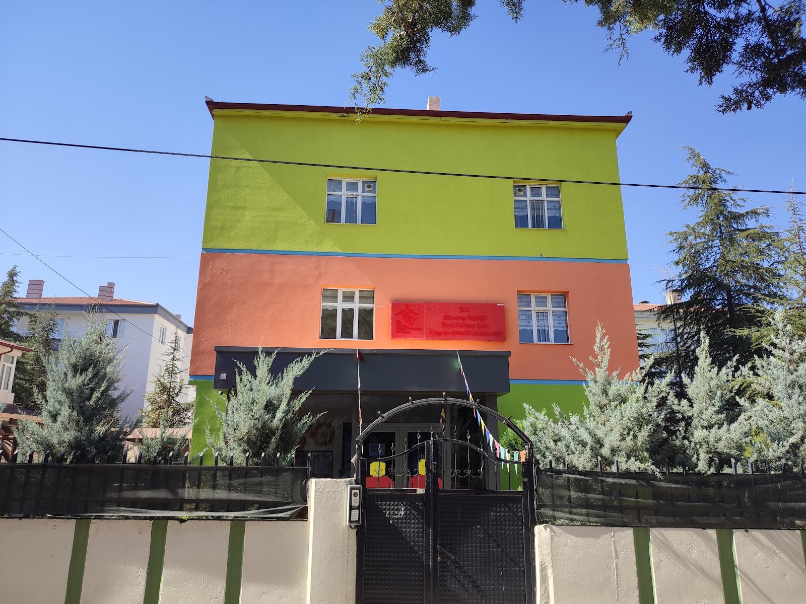 Özel Nakkaş Anaokulu
