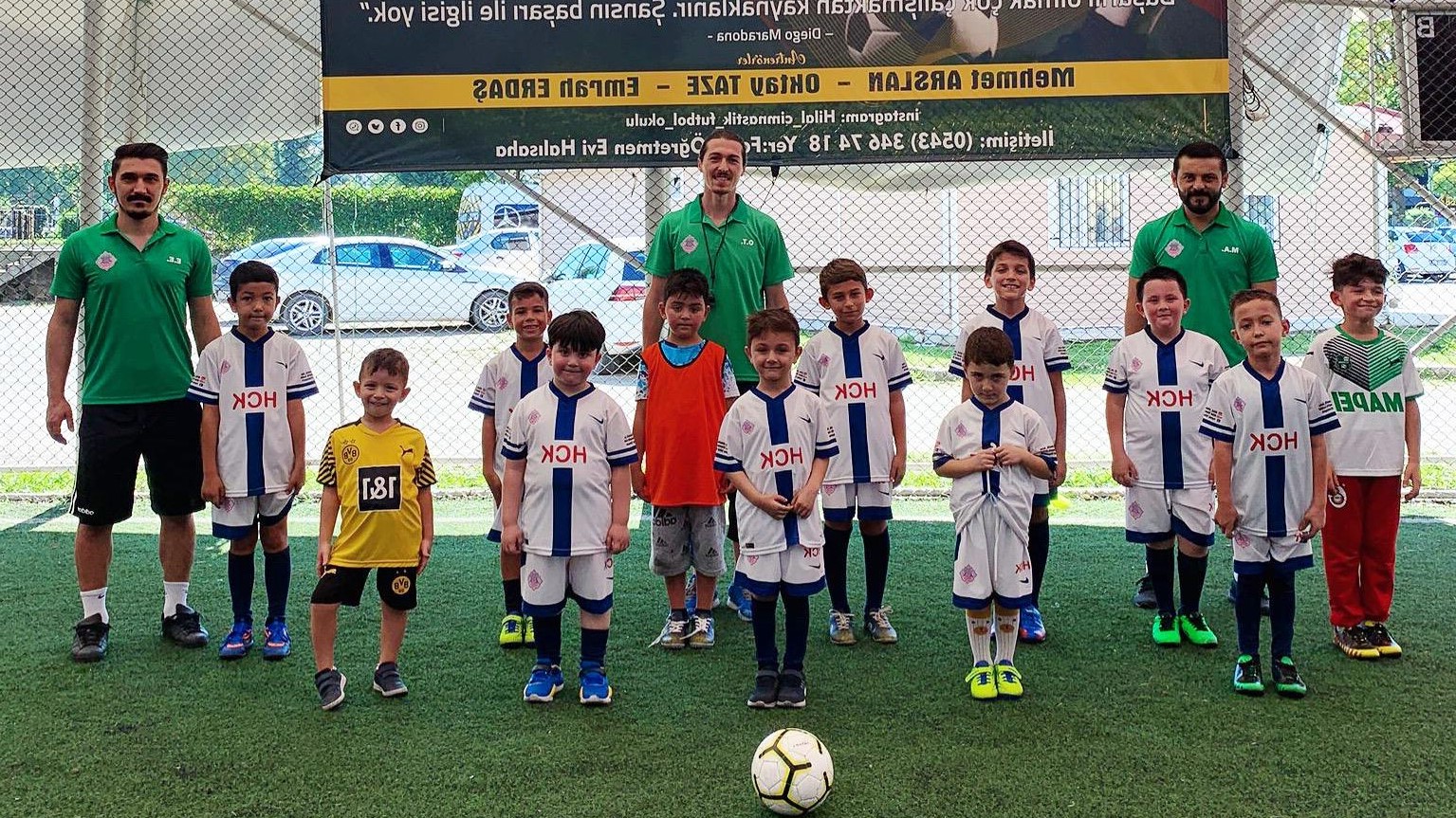 HCK Futbol Okulu