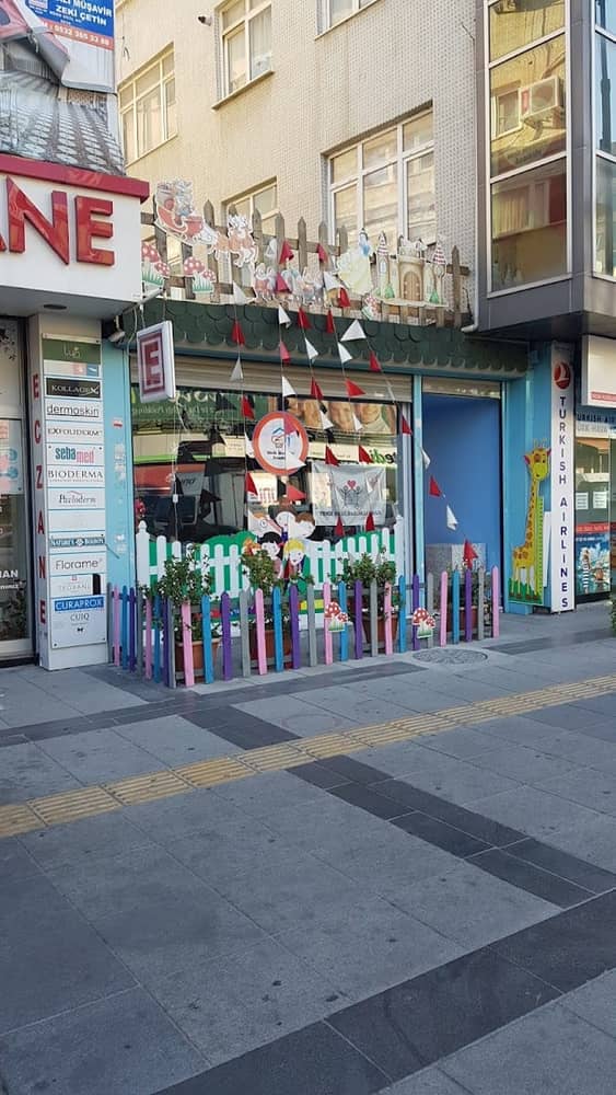Minik yıldızlar anaokulu