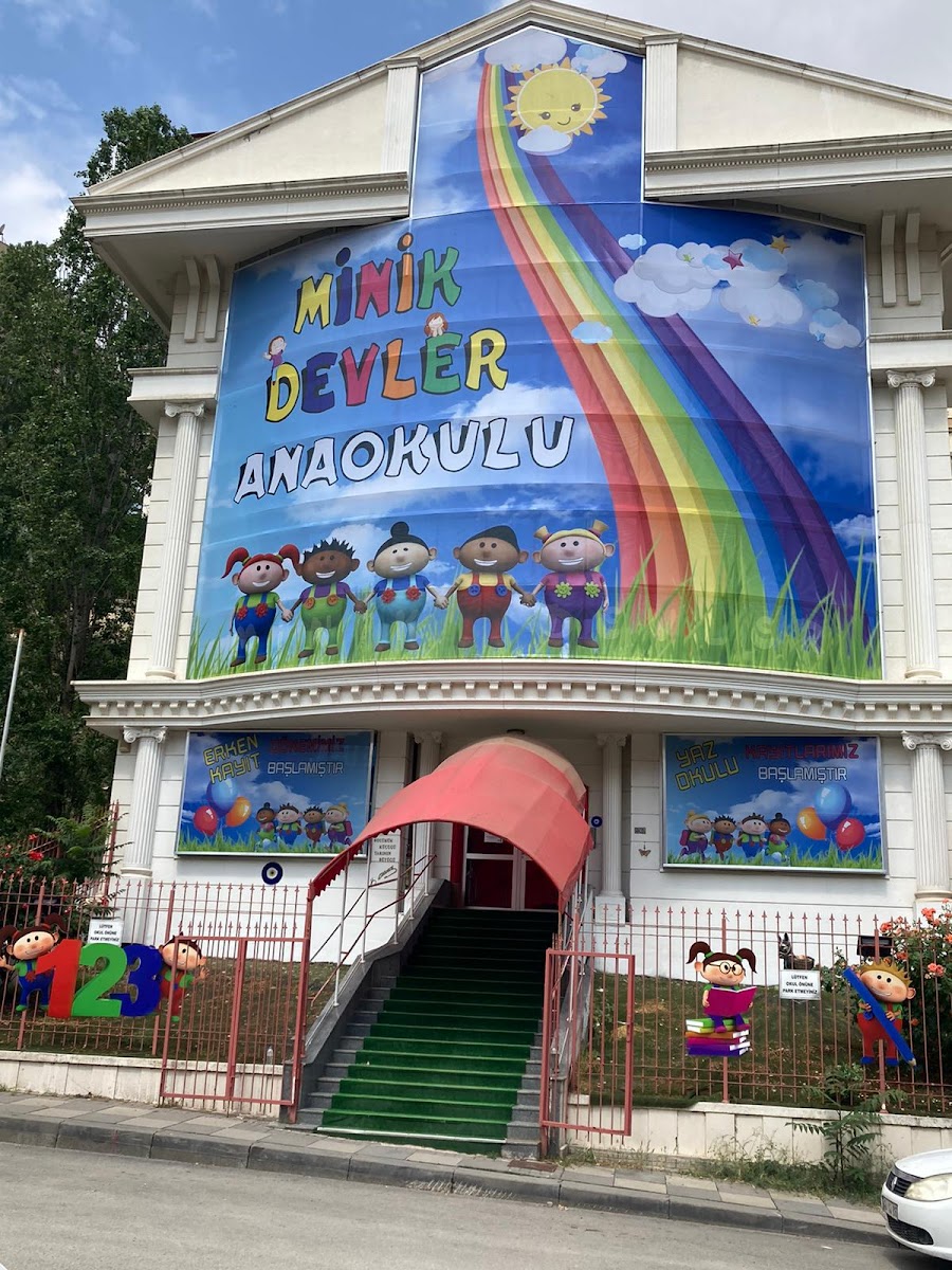 Minik Devler Anaokulu