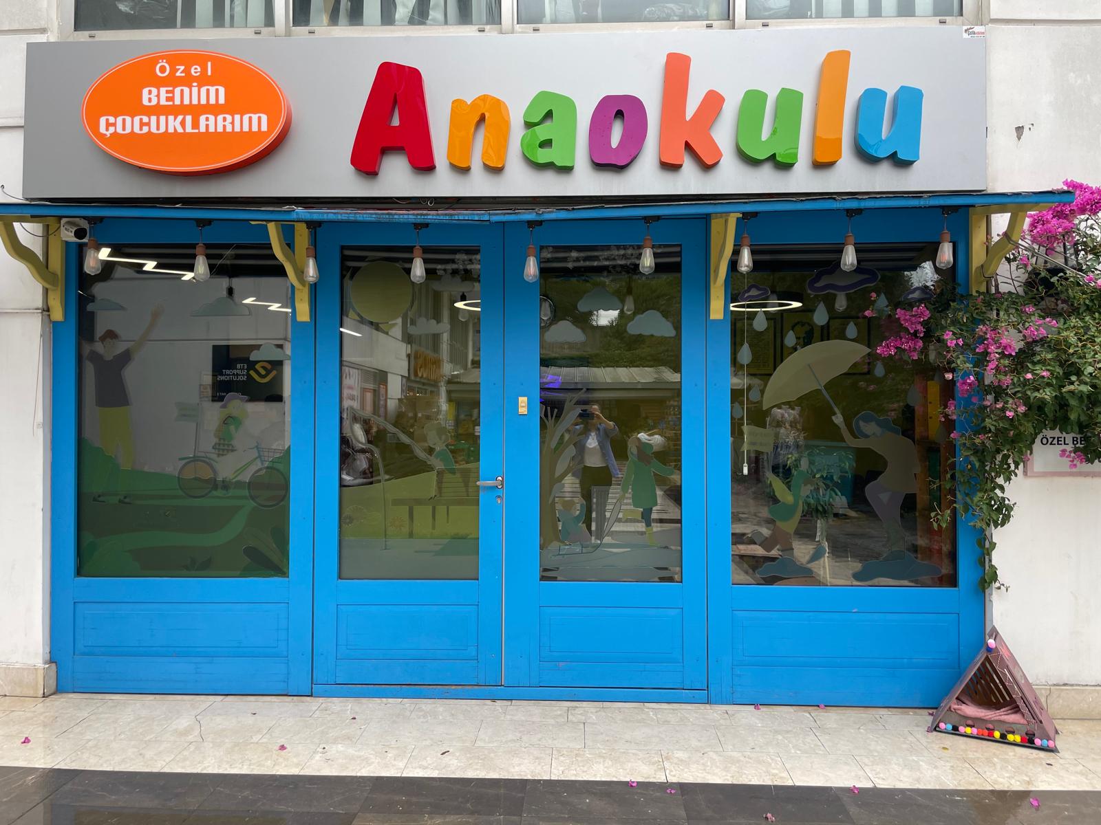 MY KİDZ ANAOKULU (ÖZEL BENİM ÇOCUKLARIM ANAOKULU)