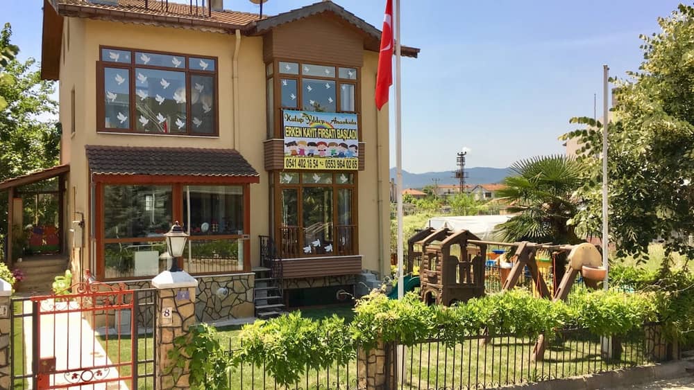 Özel Kutup Yıldızı Anaokulu