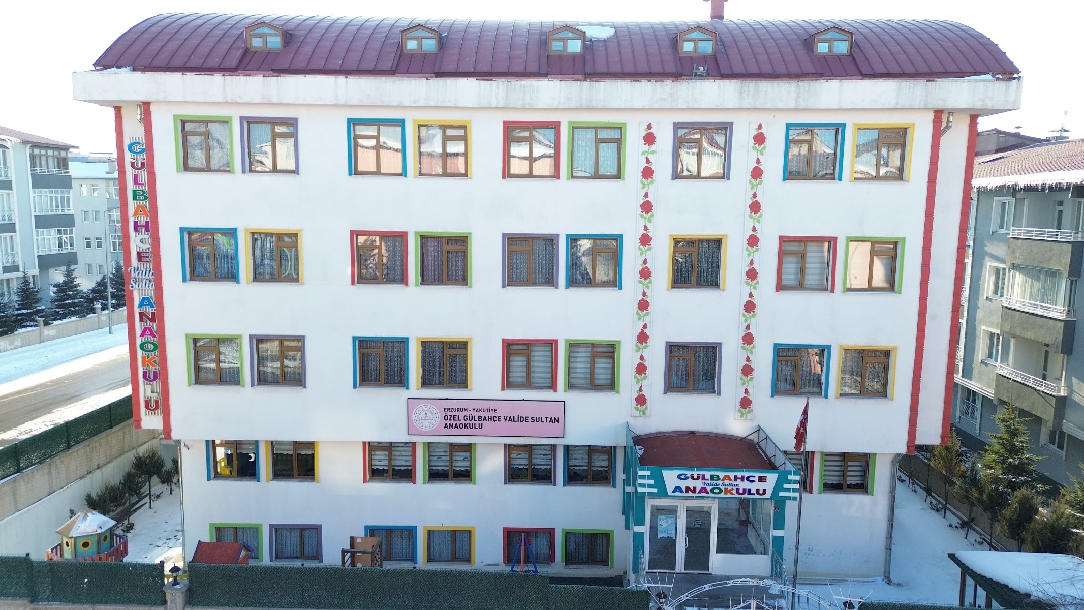 Gülbahçe Valide Sultan Anaokulu