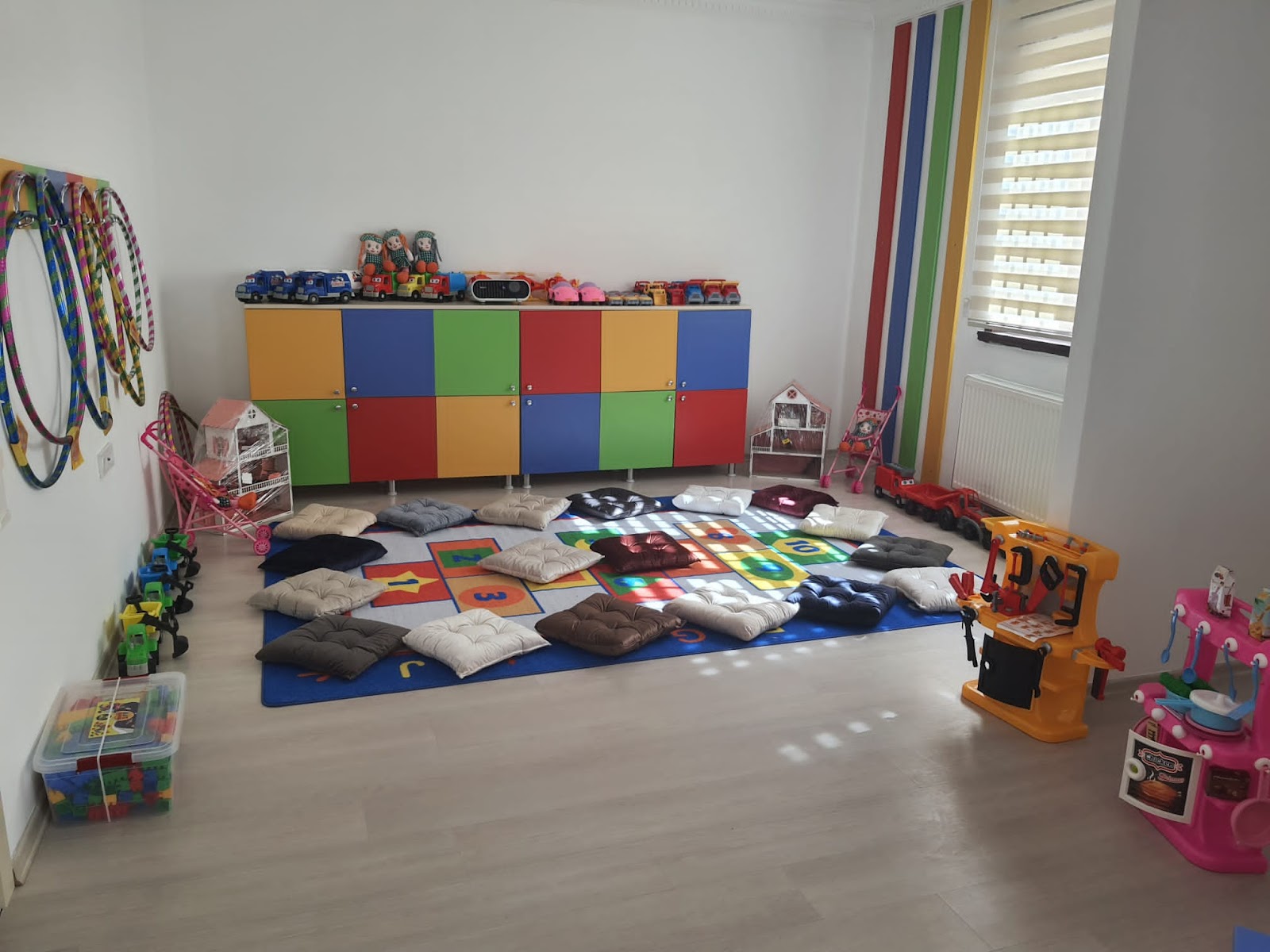İZ İnci Zeka Anaokulu