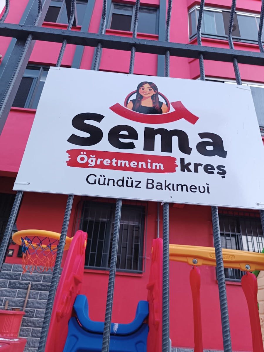 Sema Öğretmenim Kreş Gündüz Bakımevi
