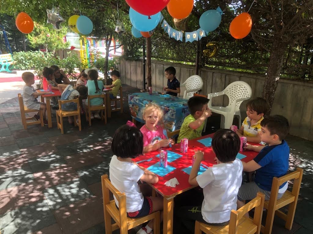 AKD Kids TOKAT Kreş ve Anaokulu