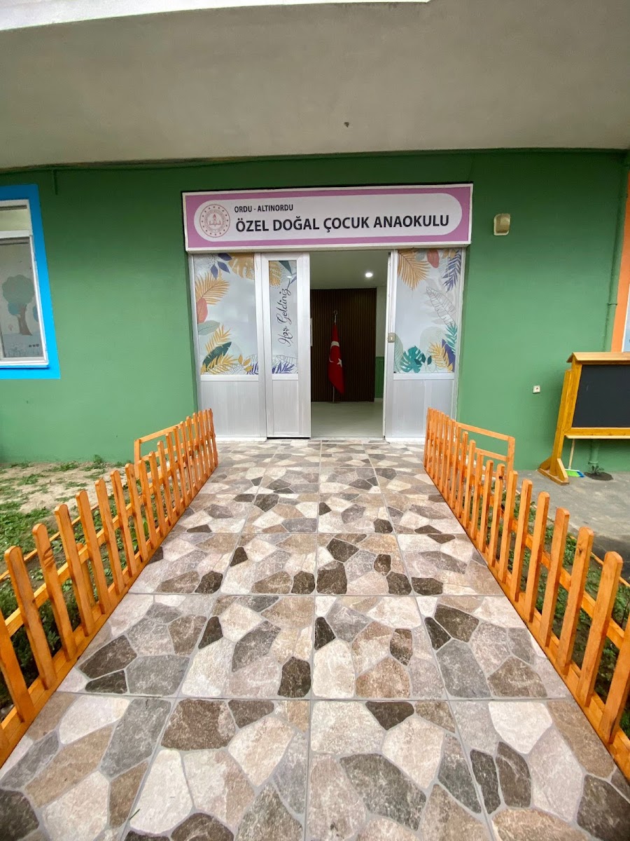 Doğal Çocuk Anaokulu