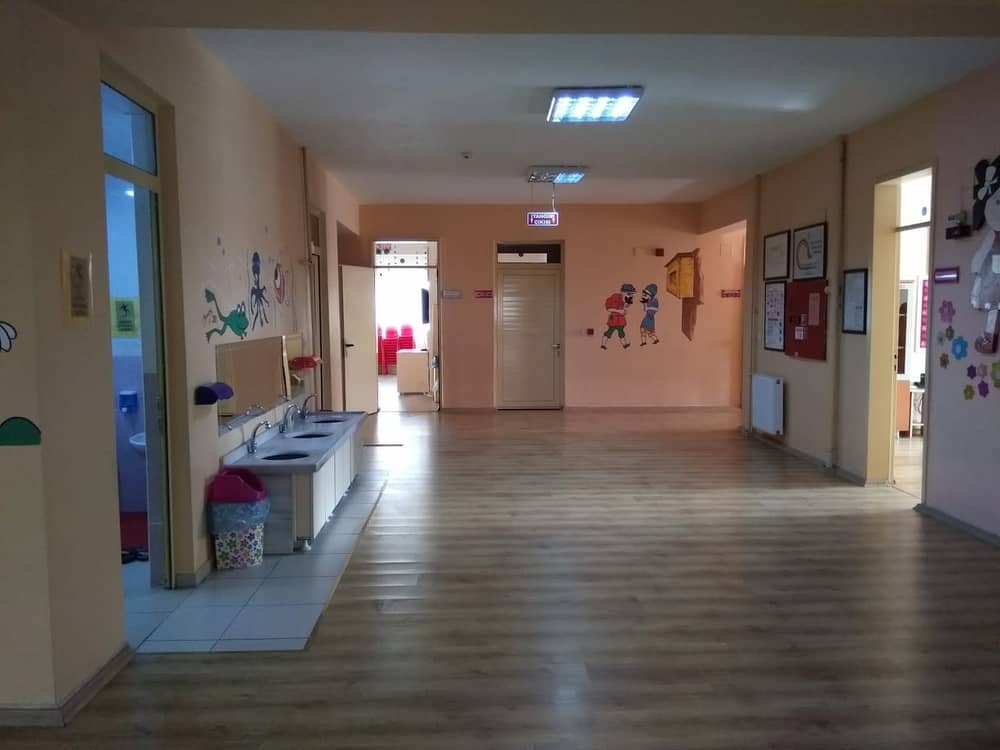SEHER SARE ÖZDEN ANAOKULU