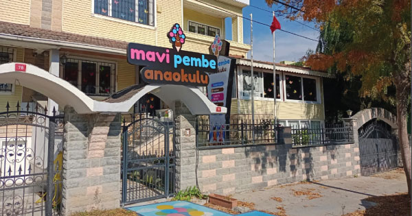 Beylikdüzü Marina Anaokulu - Okul Öncesi Eğitim Beylikdüzü - Kreş - Mavi Pembe Anaokulu