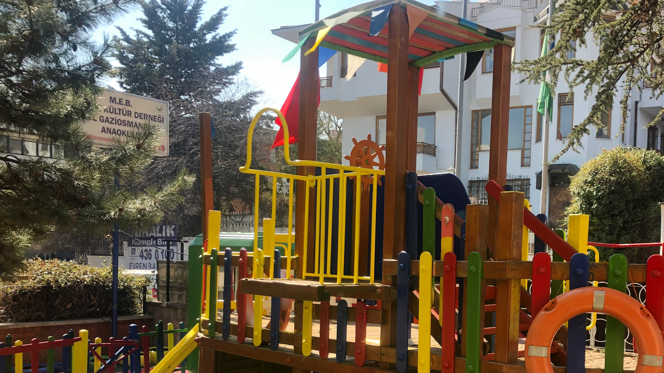 KİDSALOUD ÇANKAYA PRESCHOOL