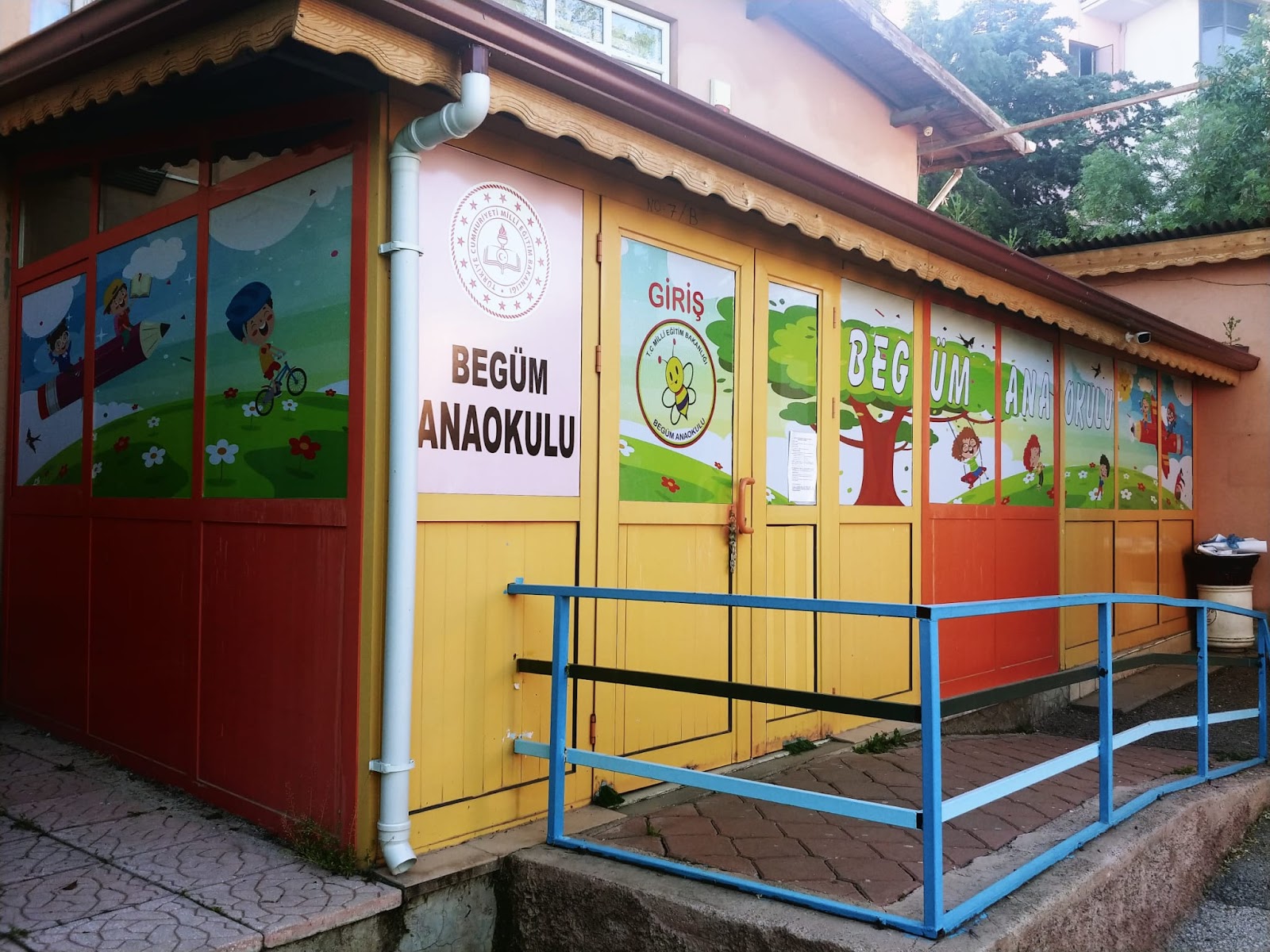 Begüm Anaokulu