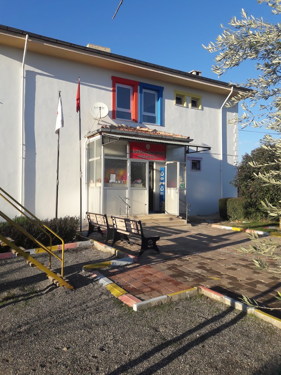 Vilayetler Hizmet Birliği Anaokulu Adıyaman