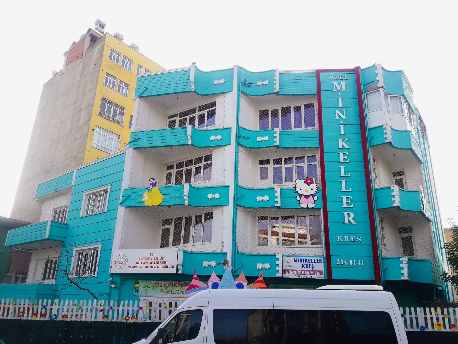 Minikeller Kreş ve Gündüz Bakım Evi