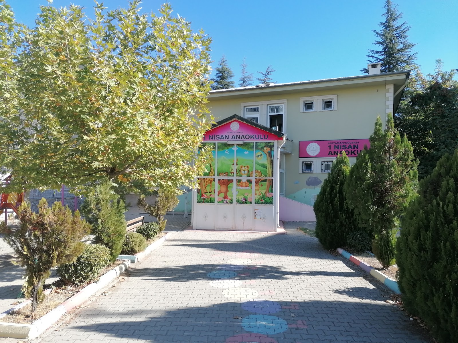 1 Nisan Anaokulu