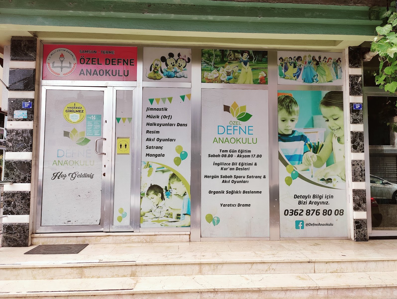 Özel Defne Anaokulu