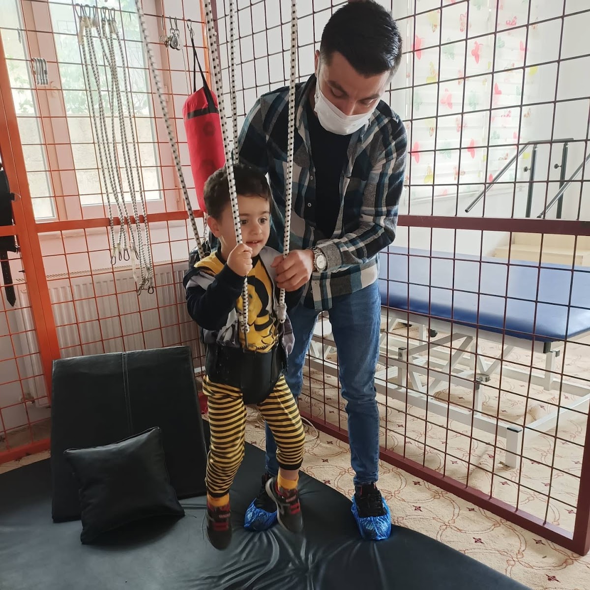 Anne Sevgisi Özel Eğitim ve Rehabilitasyon Merkezi