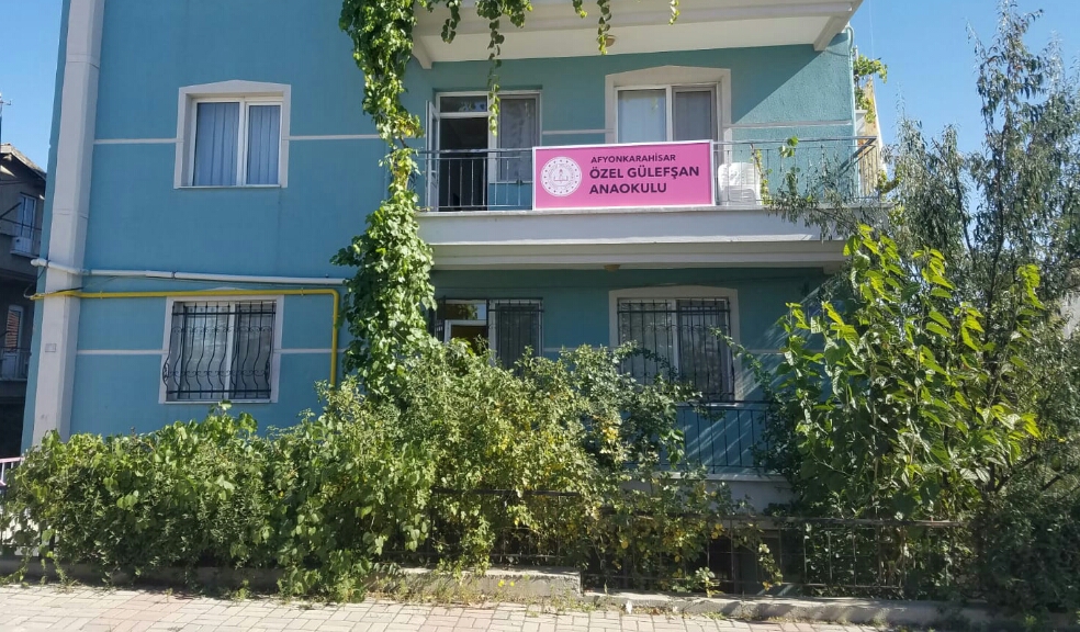 ÖZEL GÜLEFŞAN ANAOKULU