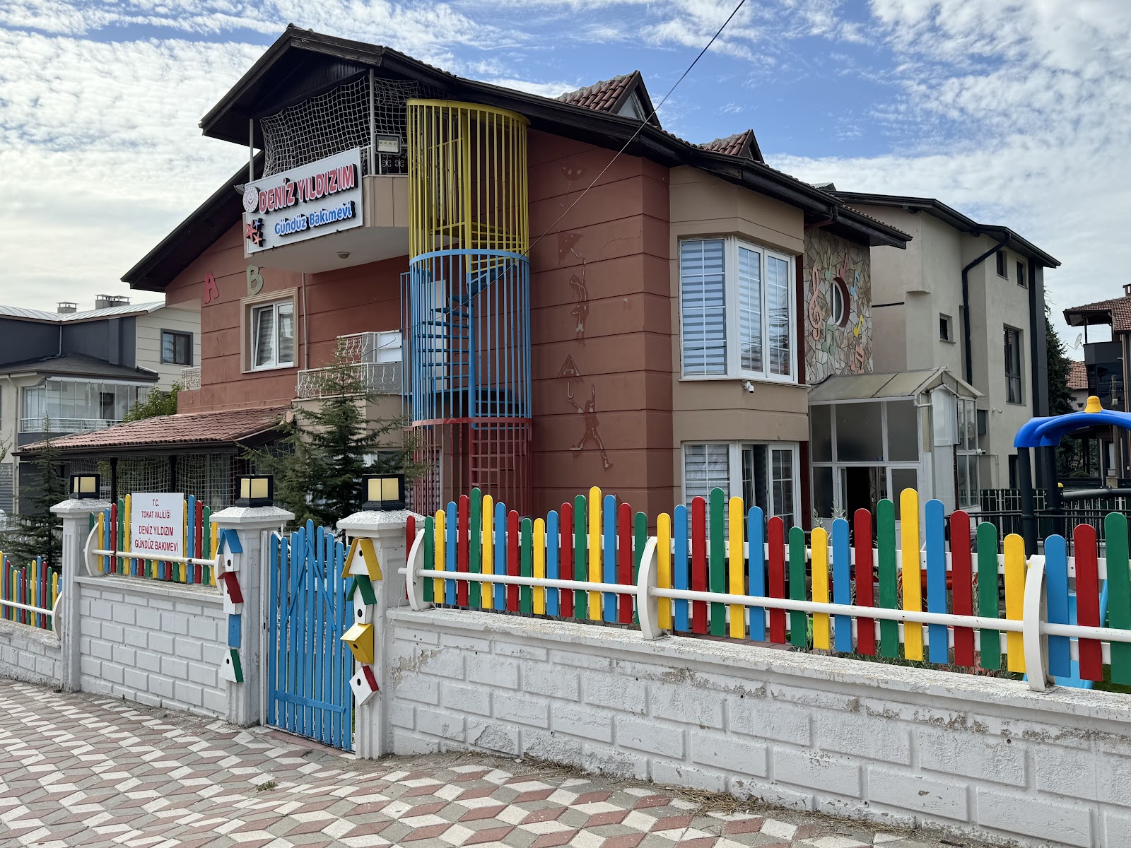 Tokat Deniz Yıldızım Kreş ve Gündüz Bakımevi